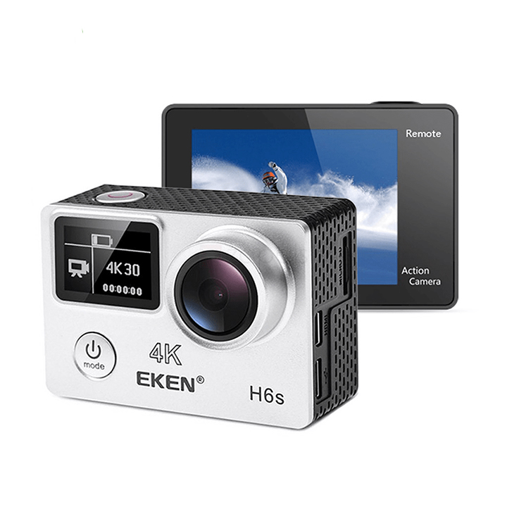 Camera hành trình Eken H6S Hàng Chính Hãng