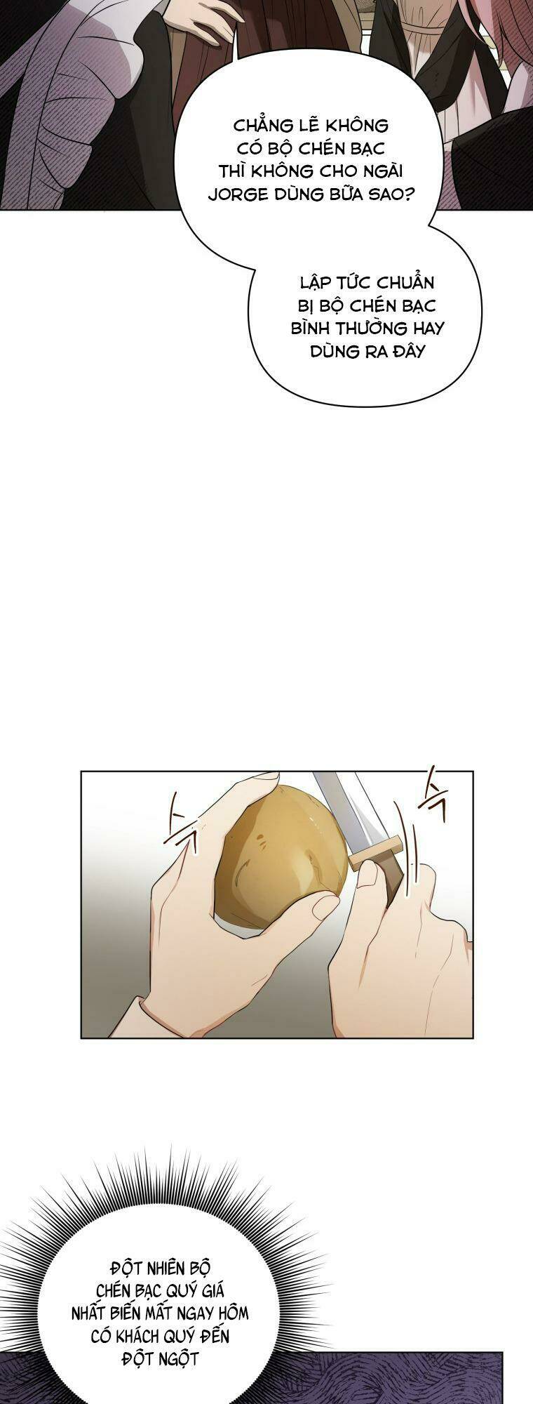 tôi trở thành phiên dịch viên của bạo chúa chapter 9 28