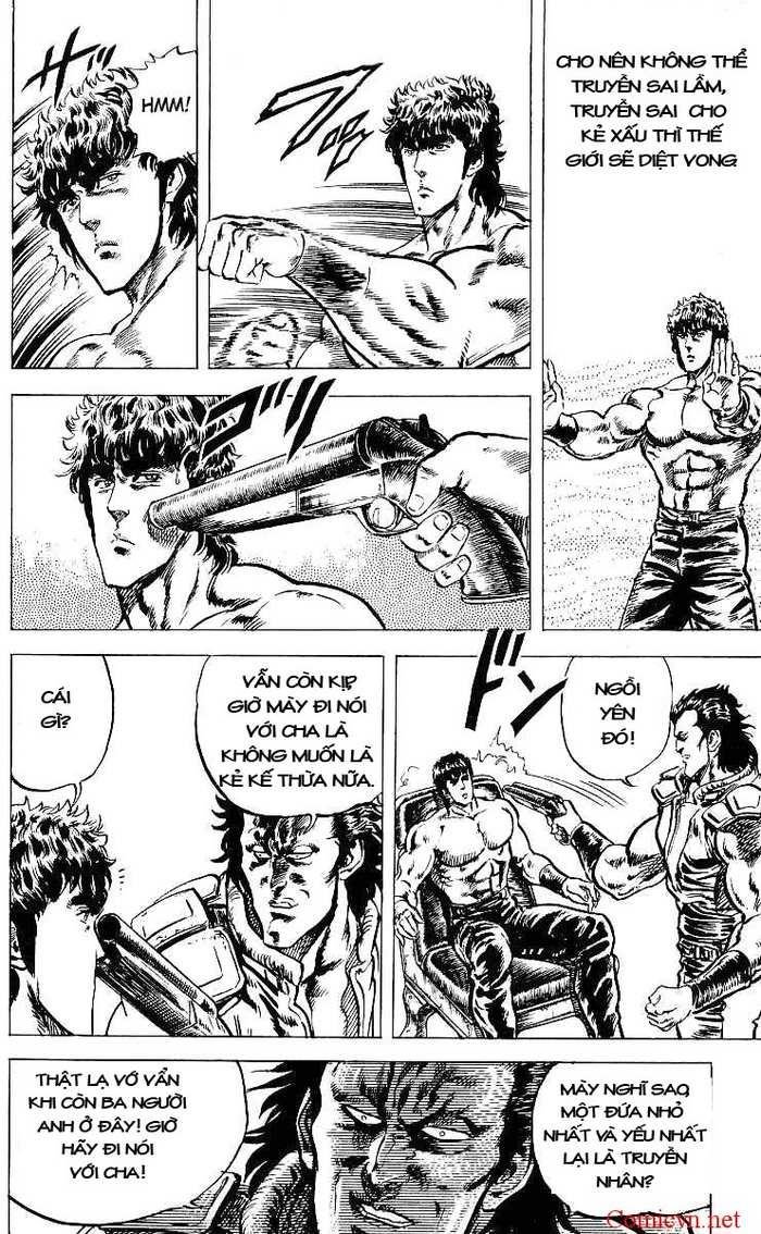 bắc đẩu thần quyền chapter 42 13