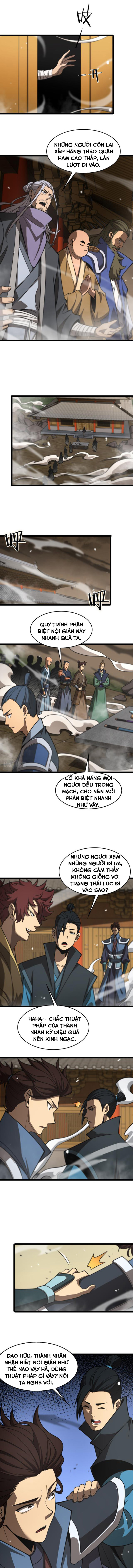 chư giới - tận thế online chapter 115 5