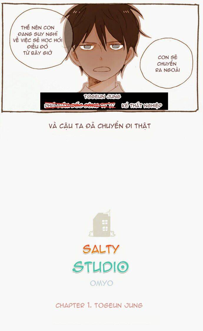 giấc mơ họa sĩ chapter 1 2