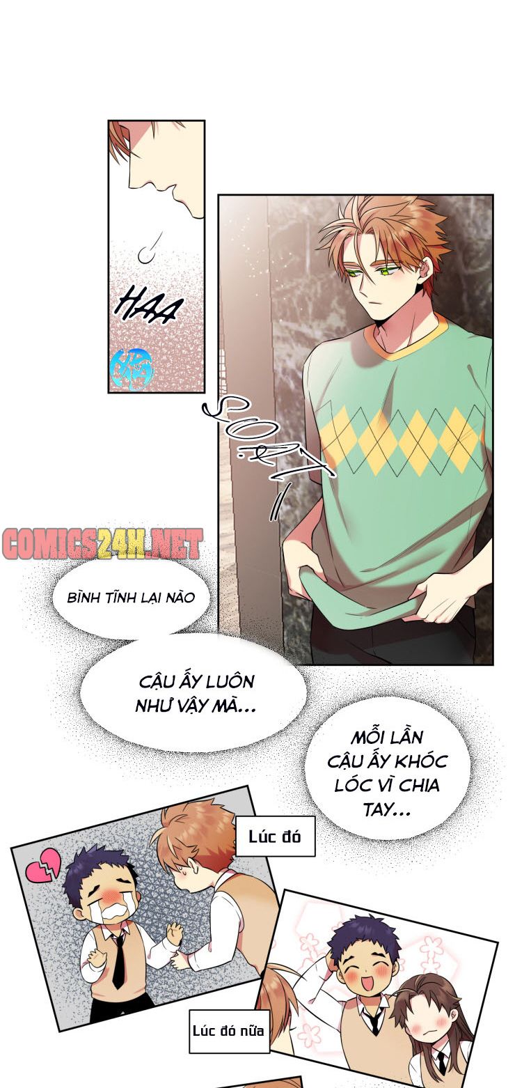 thiếu niên đào hoa chapter 12 15
