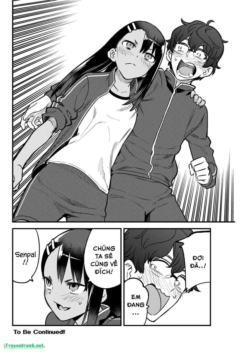 please don bully me - nagatoro-san chapter 60 16