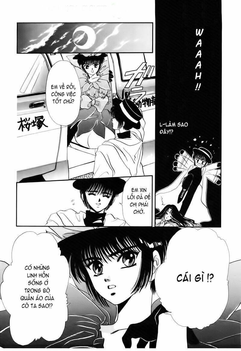 tokyo babylon version 2 chapter 0 34