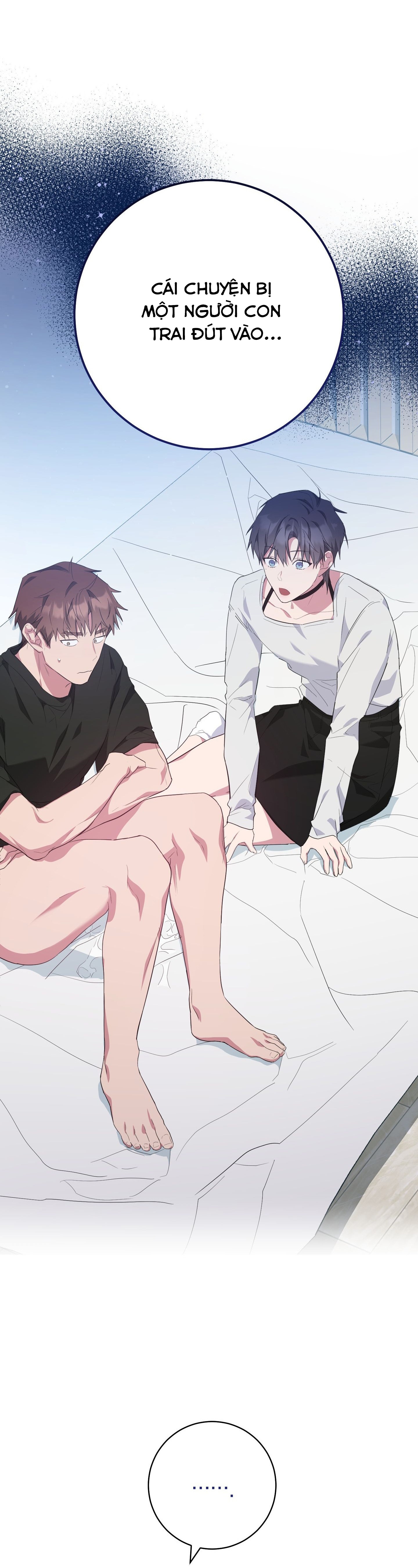 bạn gái bí mật trong khuôn viên trường chapter 8 33