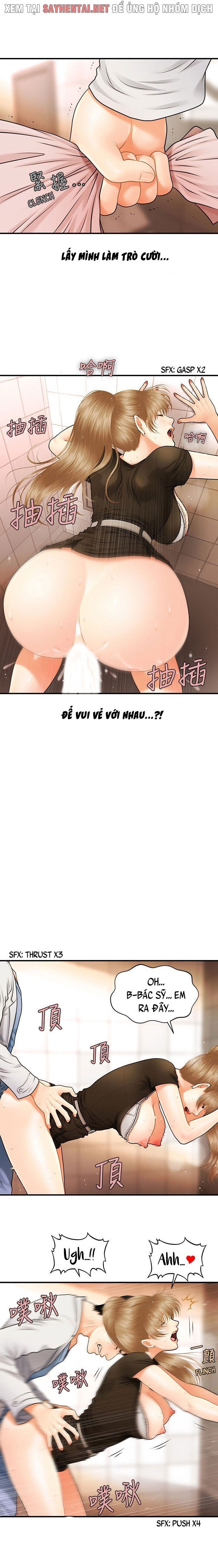 này anh đẹp trai chapter 3 6