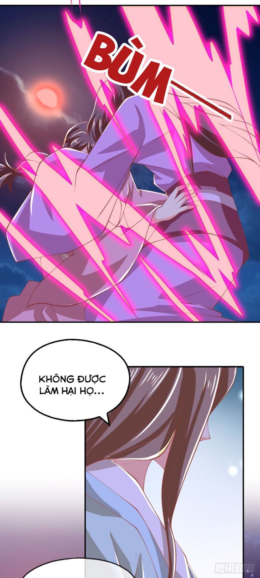 Khuynh Thành Cuồng Phi Của Tà Vương chapter 159 - Trang 16