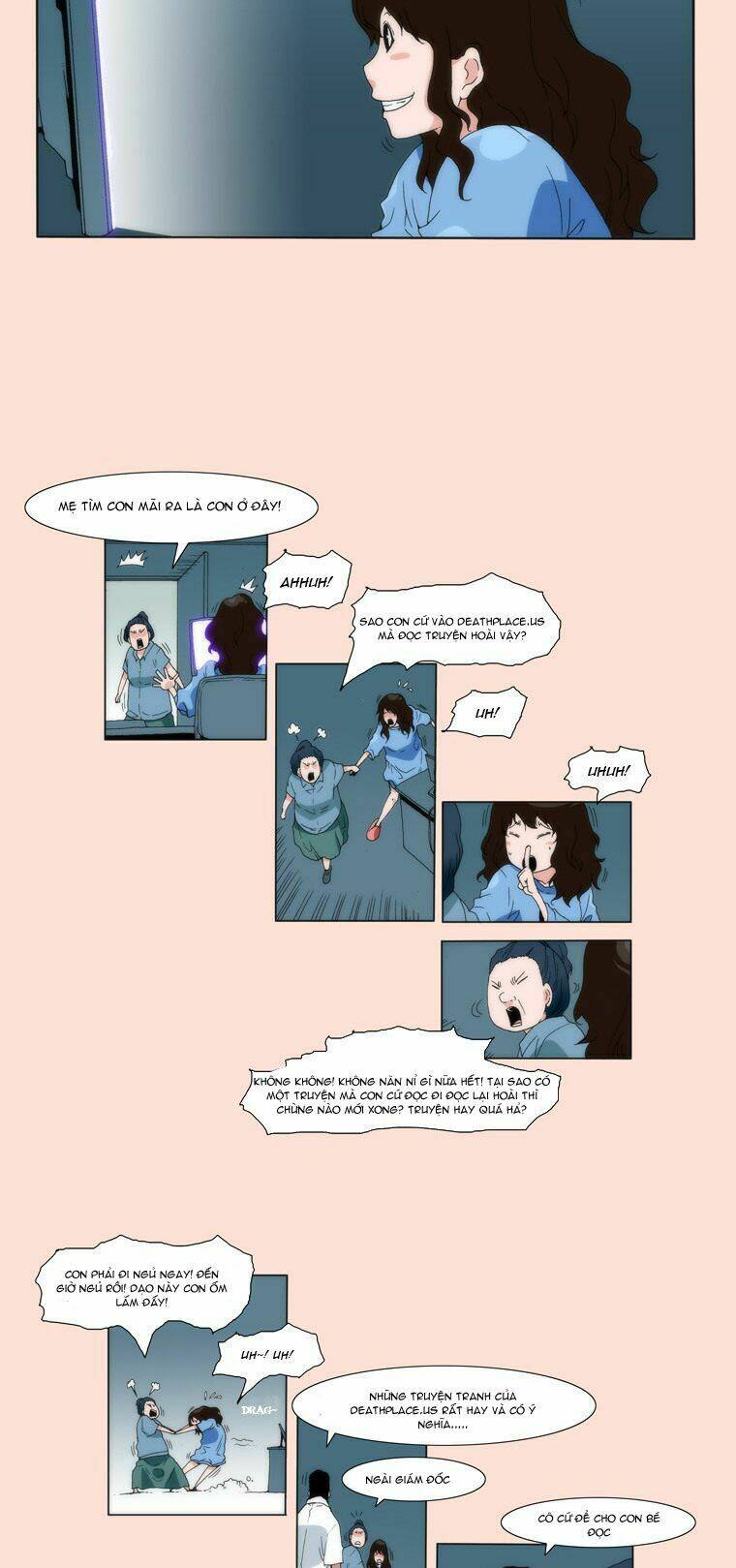 can't see can't hear but love chapter 0 7