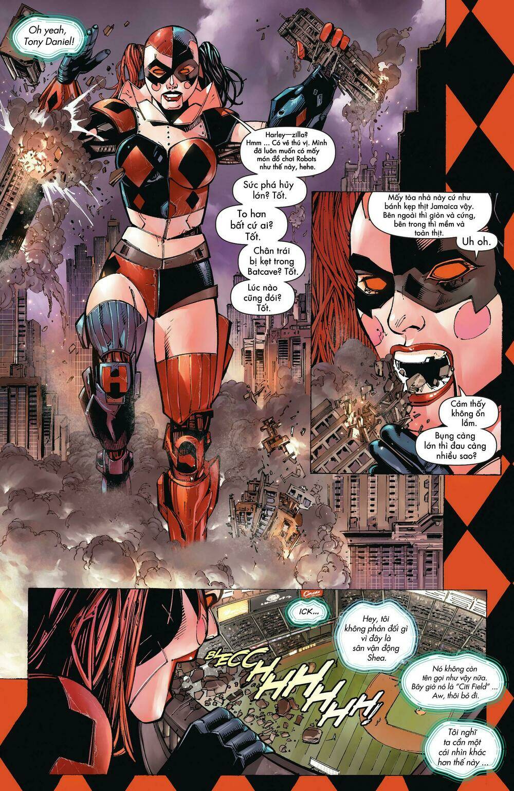 harley quinn chapter 0 7
