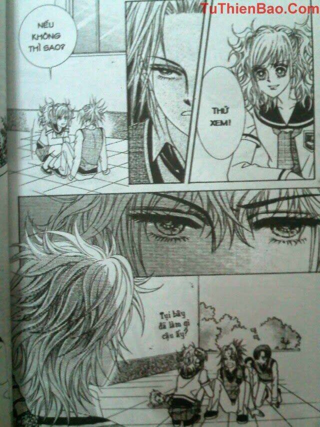 tình trong mộng chapter 4 23