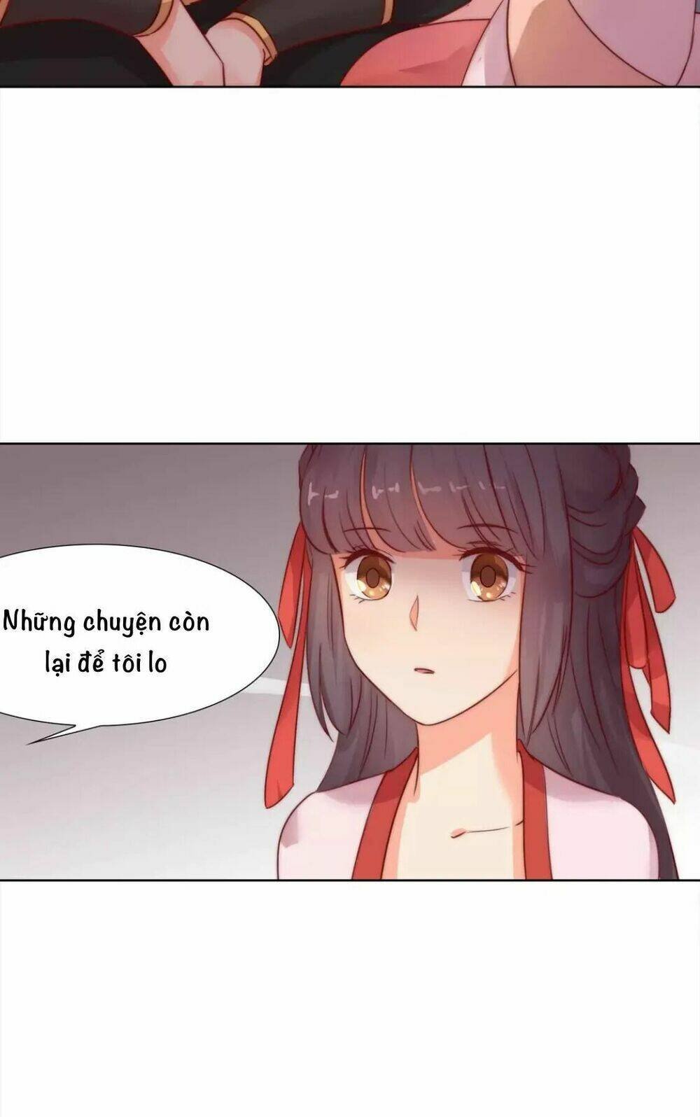 vương diệp, đuôi của ngươi đã biến mất chapter 11 17