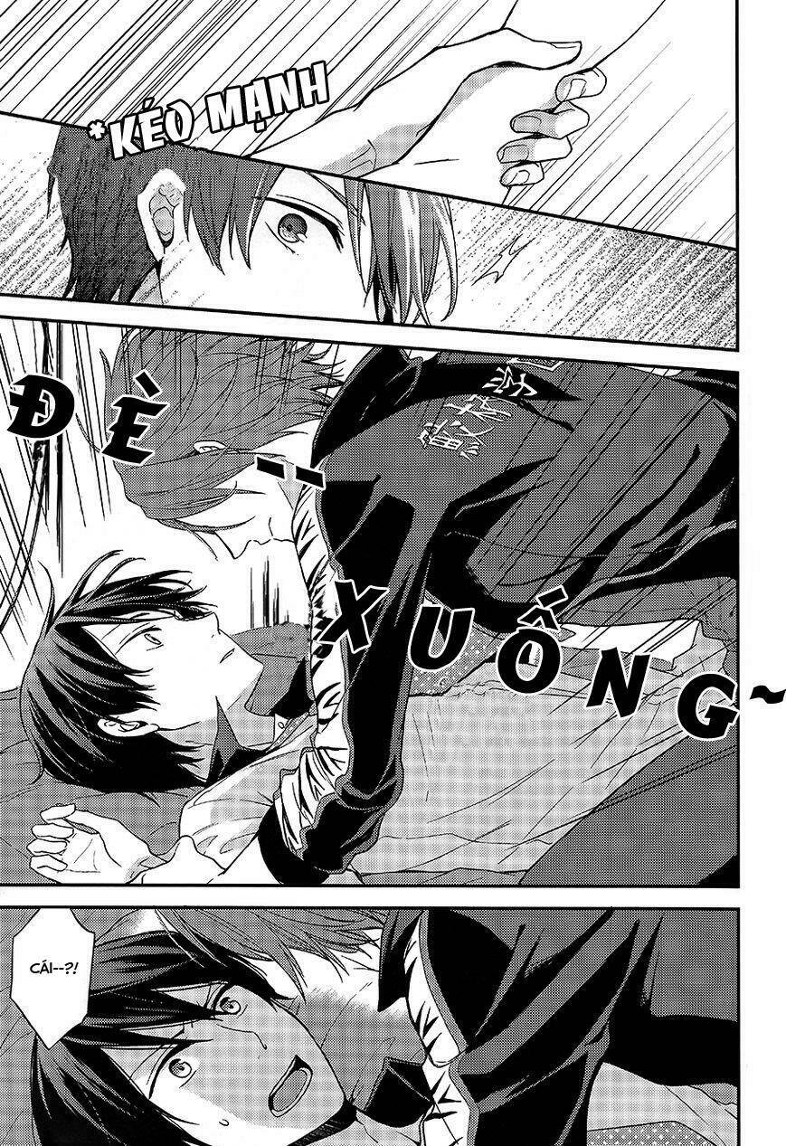 free! dj - one more romance chapter 2 8