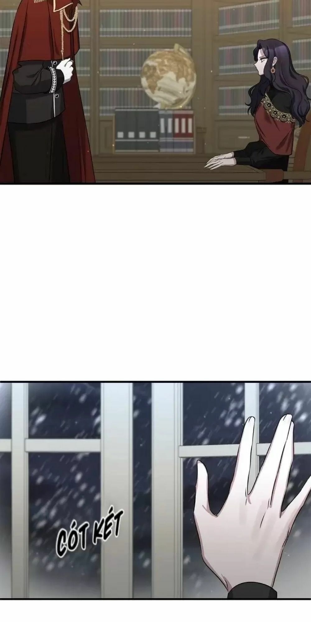 nữ công tước phương bắc là một nhân vật phản diện chapter 2 85