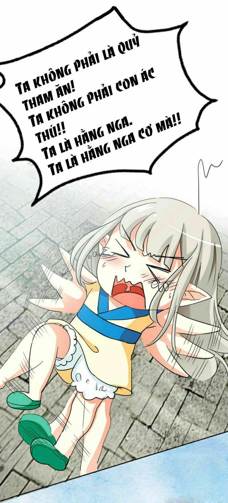 động vật nhỏ thật đáng yêu chapter 12 7