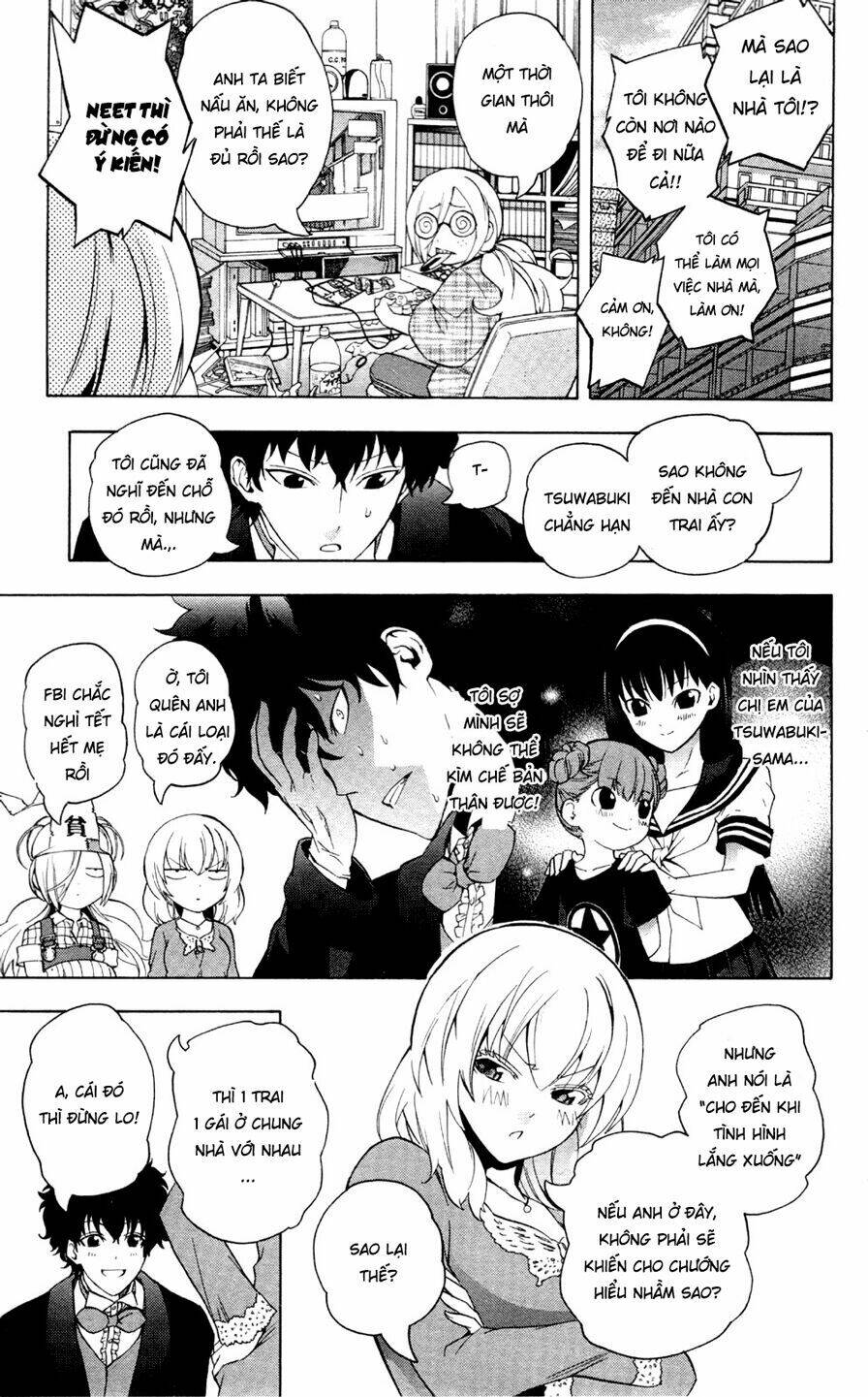 binbougami ga! chapter 53 9