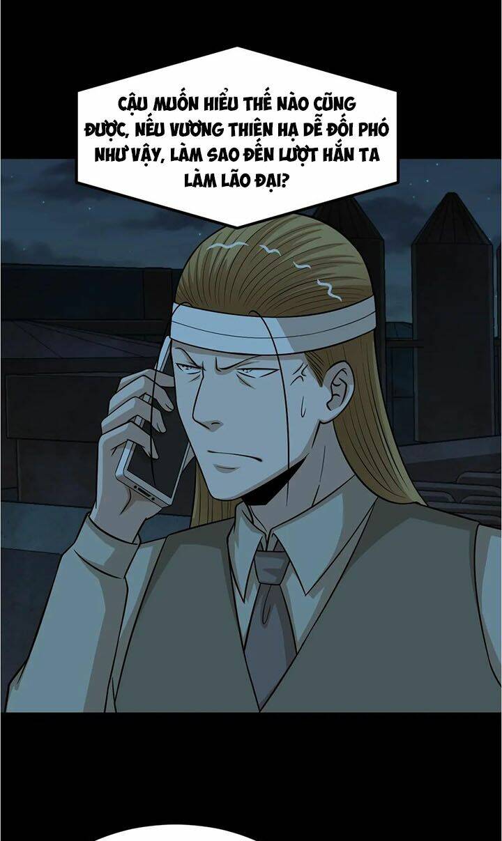 đai ca trở lại tuổi 16 chapter 57 8