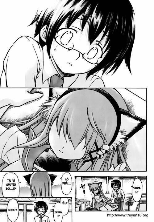 gou-dere bishoujo nagihara sora chapter 7 13