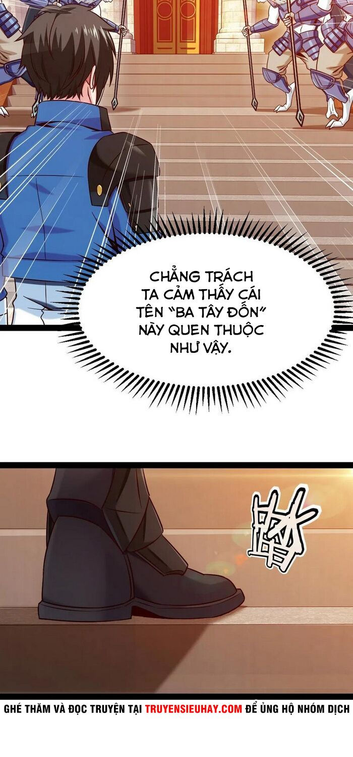 ma thú kiếm thánh dị giới tung hoành chapter 145 20