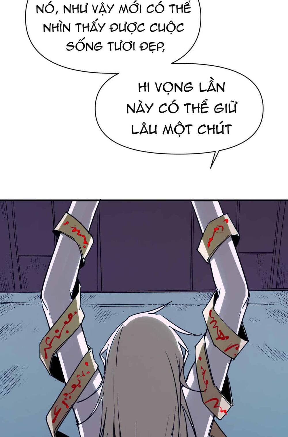 ta thực sự chỉ biết ngự kiếm thuật chapter 17 33
