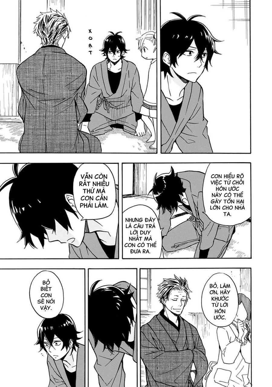 barakamon chapter 81 32