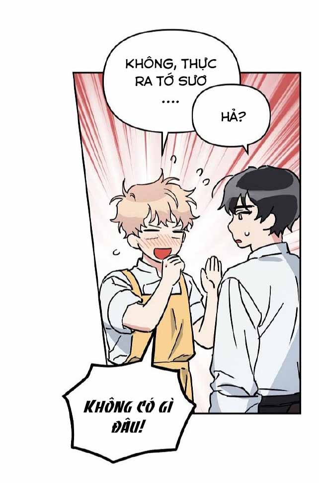 omega và chàng quản lý tiệm bánh ngọt (18+) chapter 3 26