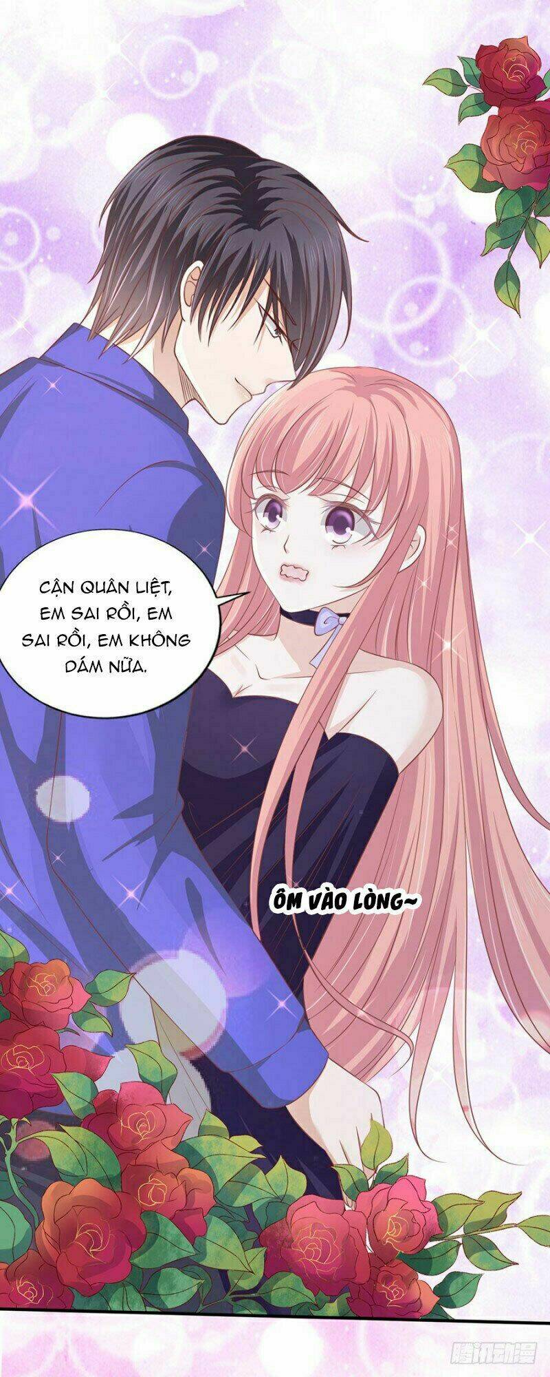 liệt ái tri hạ: series mật đào tiểu tình nhân chapter 165 3