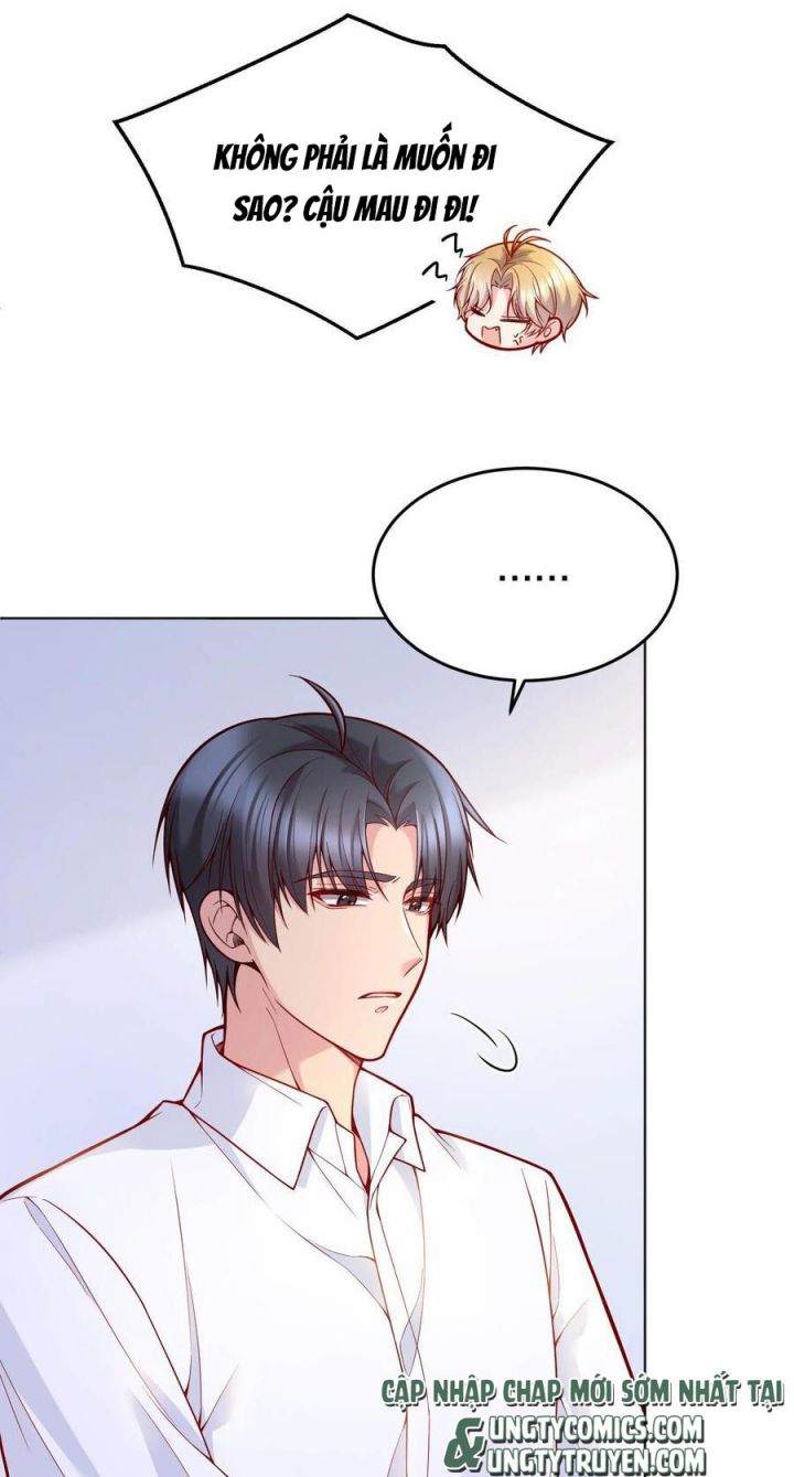 chàng nhân viên host và gã hàng xóm nguy hiểm chapter 34 31