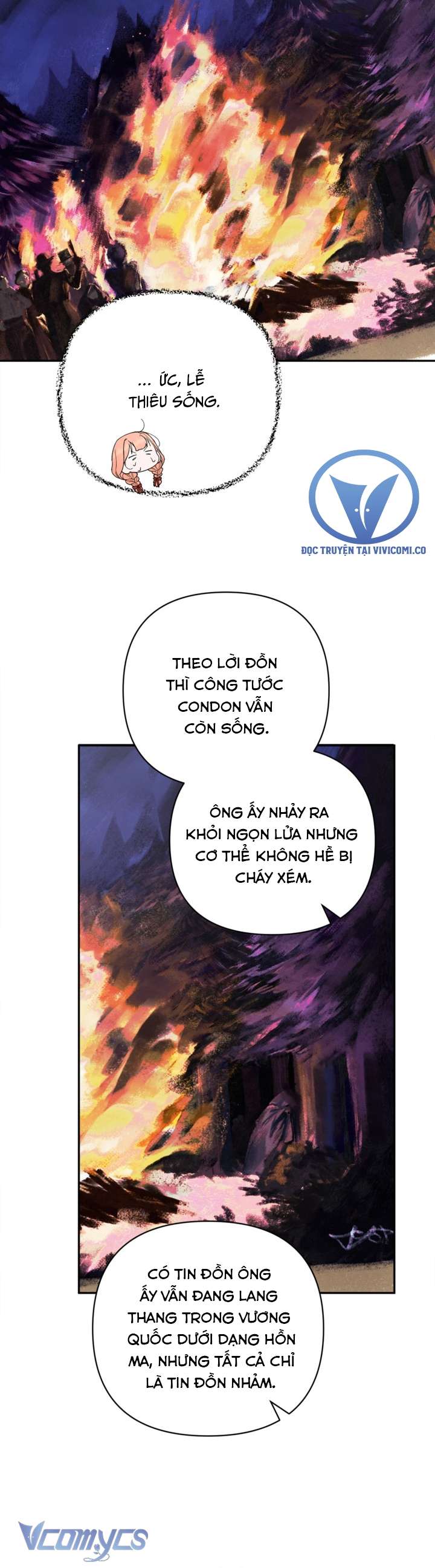 phương pháp trở thành con gái của người hùng bóng đêm chapter 42 25