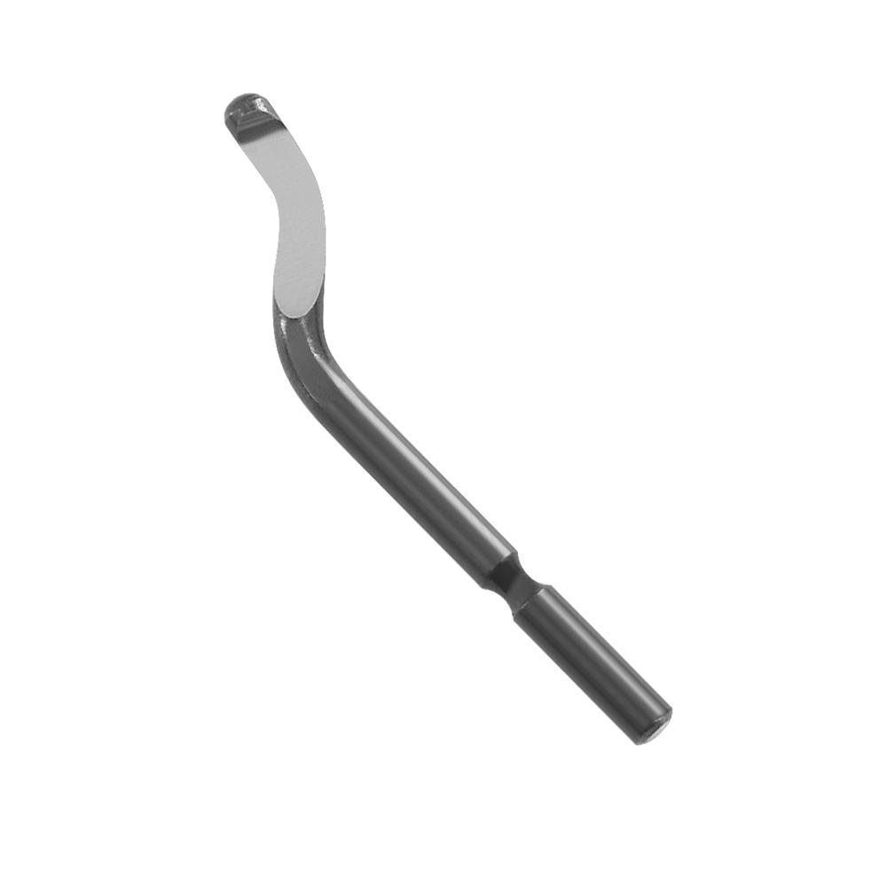Cắt bằng dao cạo Deburring Deburring Cutter Set BURR Remover cho gỗ bằng nhựa bằng thép bằng thép 3D Model NB1100 BS1010