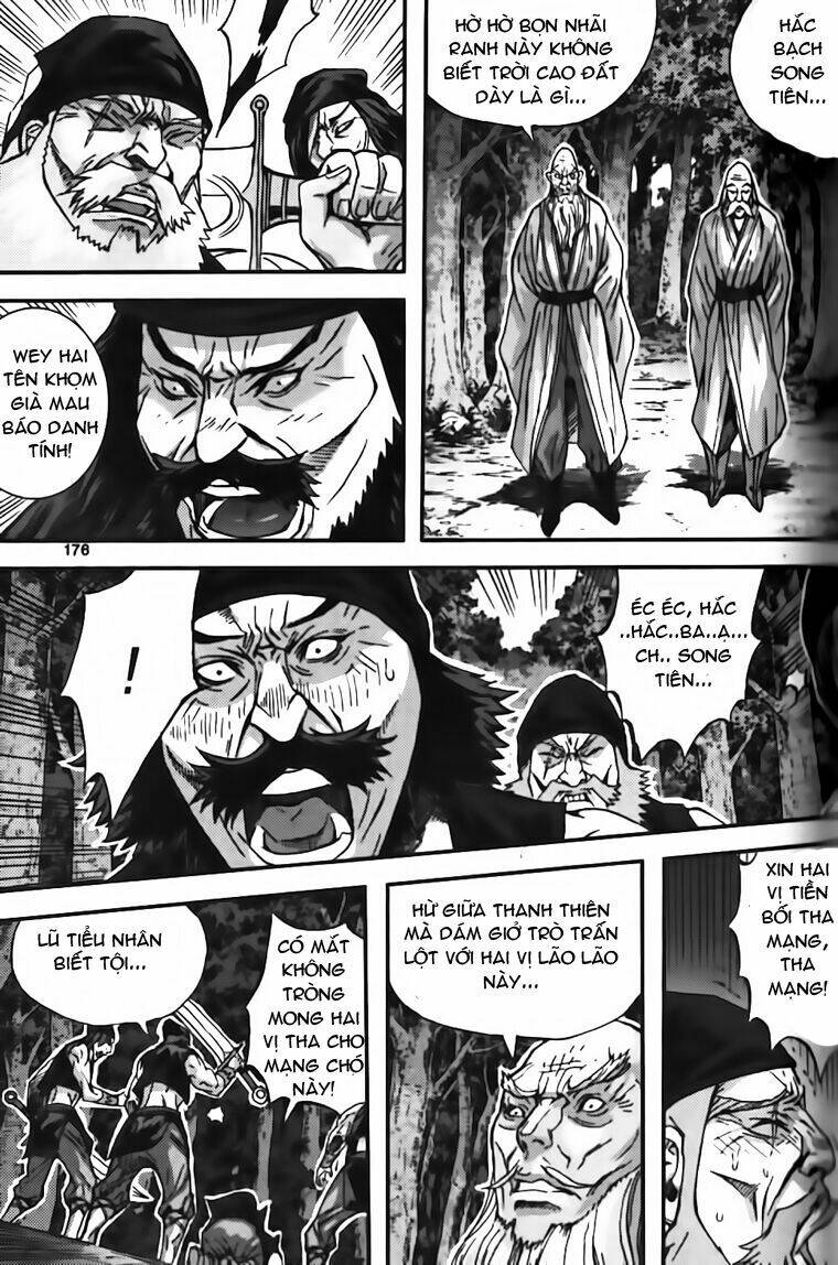 diêm đế ii chapter 40.6 17