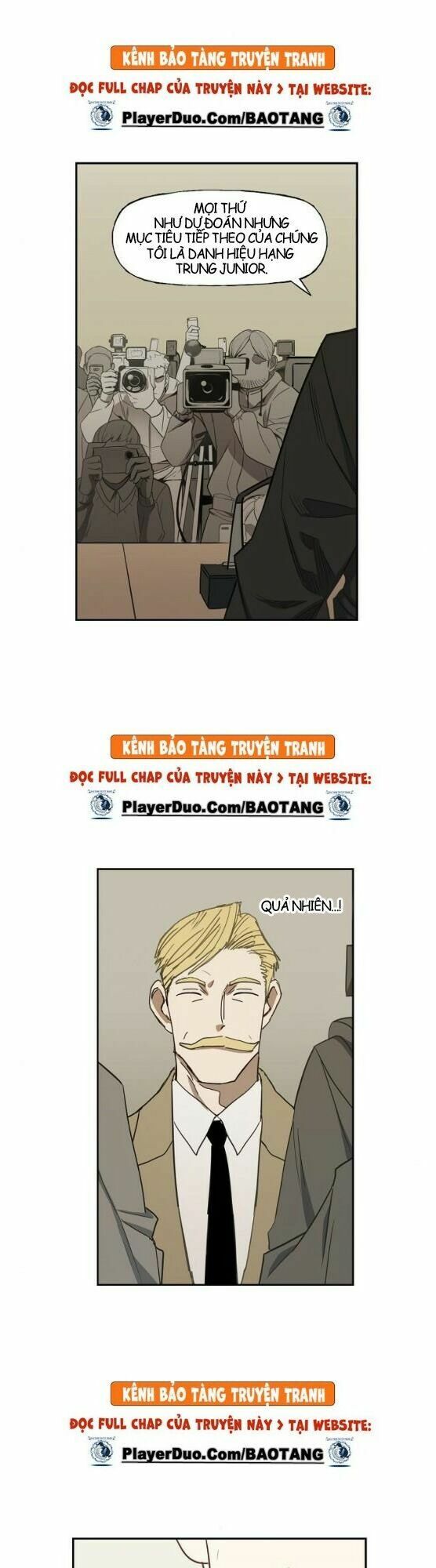 Võ Sĩ Quyền Anh chapter 39 2