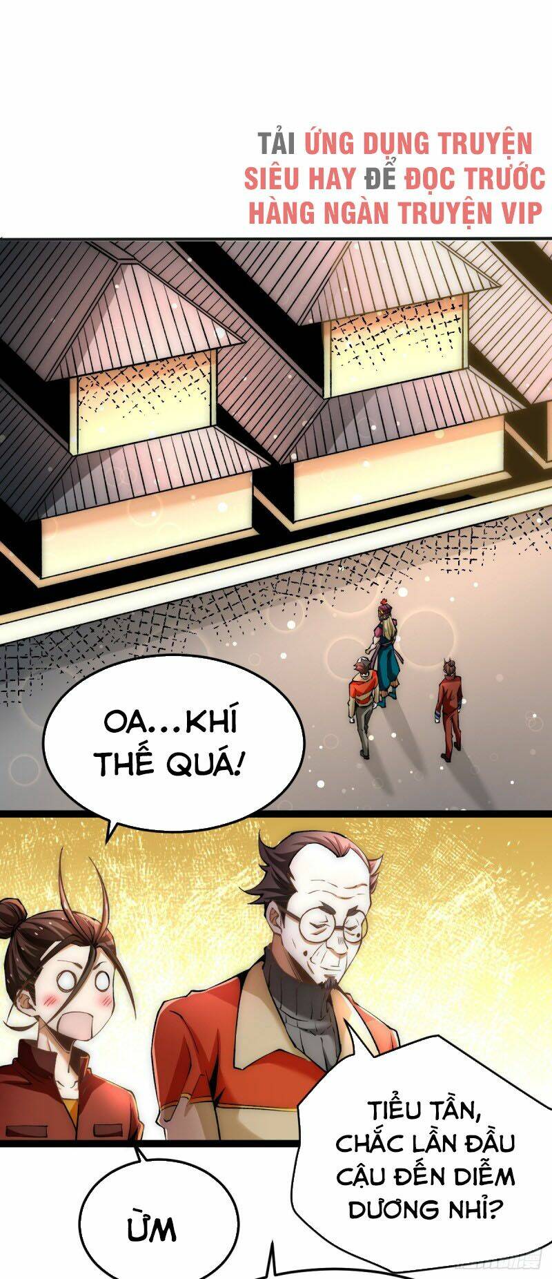 đô thị đỉnh phong cao thủ chapter 134 3