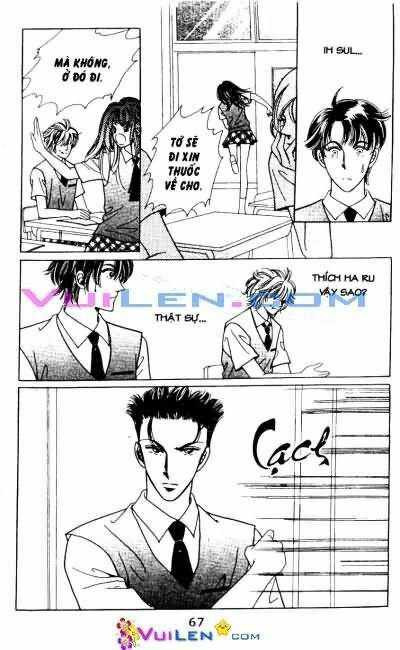 nụ hôn nồng thắm chapter 2 67