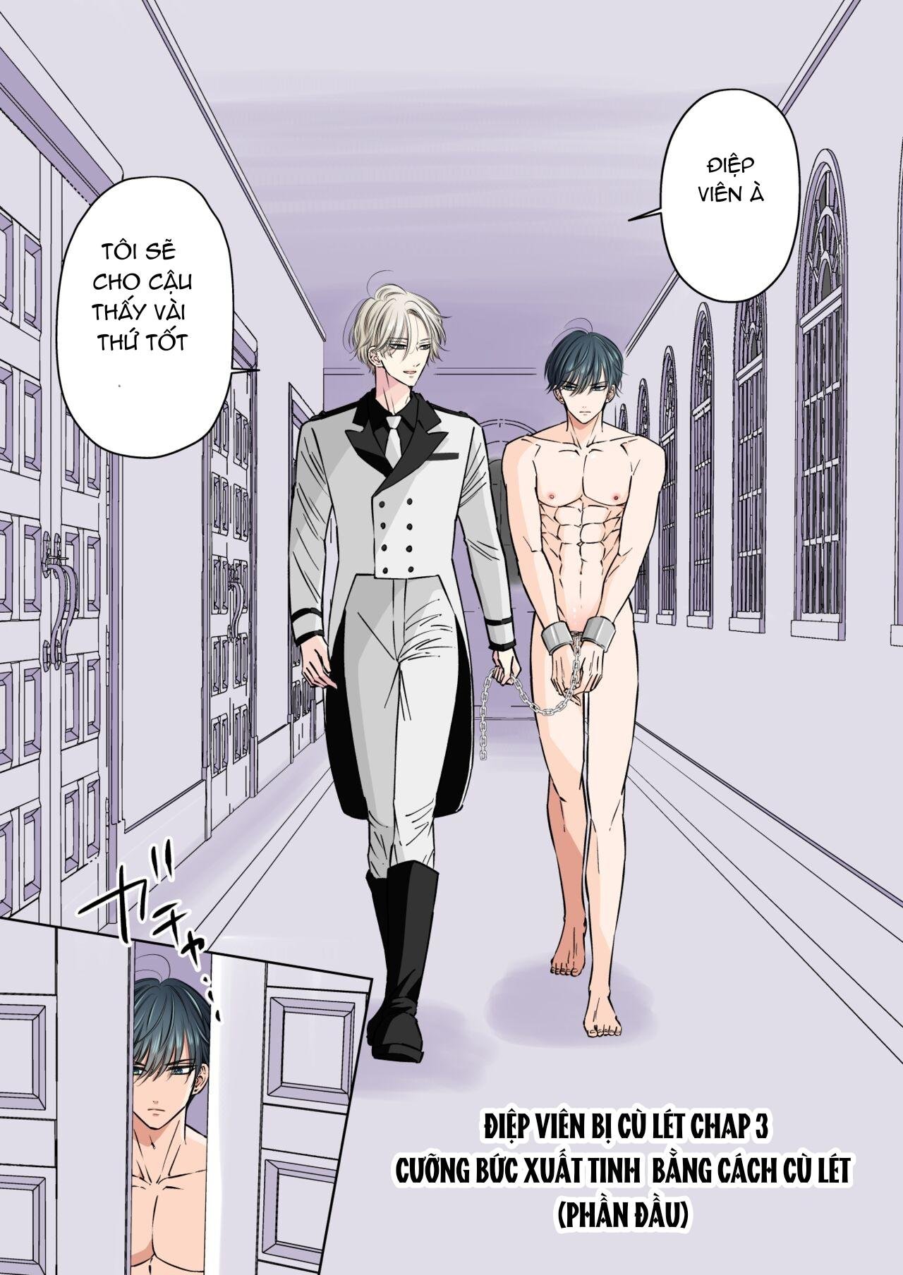 Tuyển tập oneshot của tác giả Kamiwo Akira chapter 1.2 1