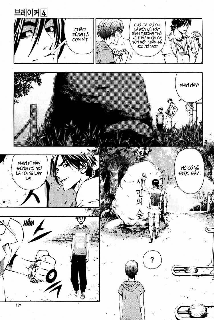 Kẻ phá hoại chapter 29 5