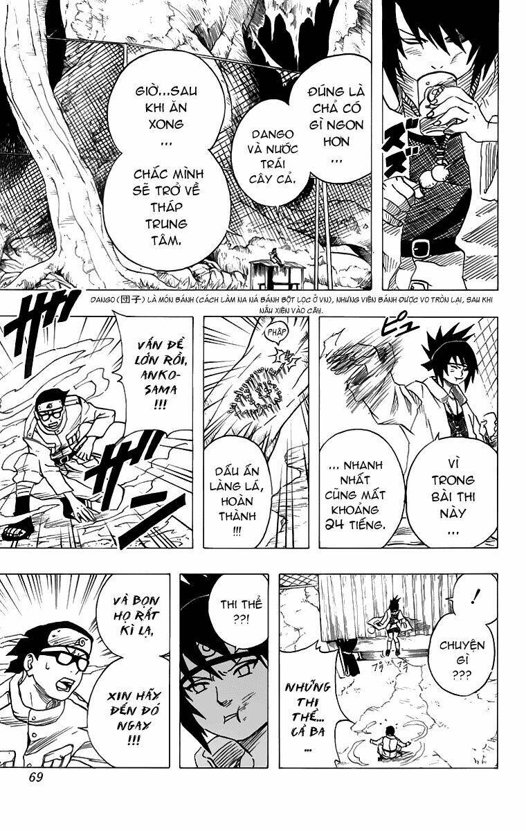 naruto - cửu vĩ hồ ly chapter 49 3