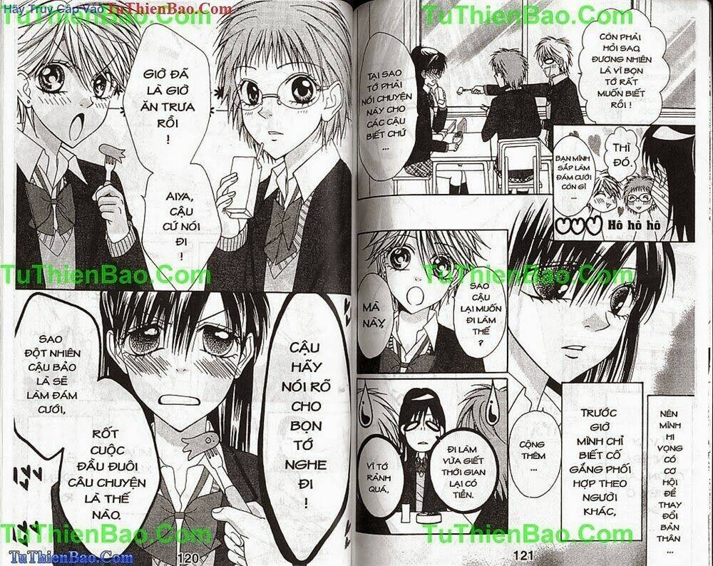 tình bạn đích thực chapter 12 61