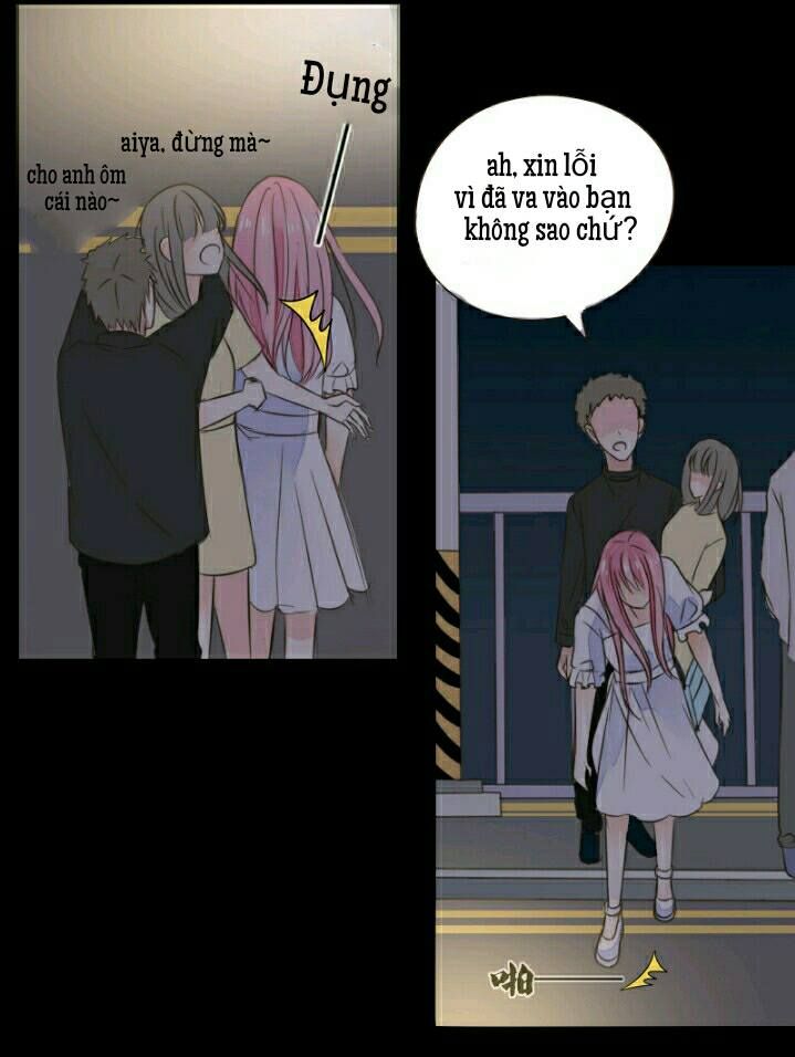 công chúa nữ vương mệnh chapter 3 32