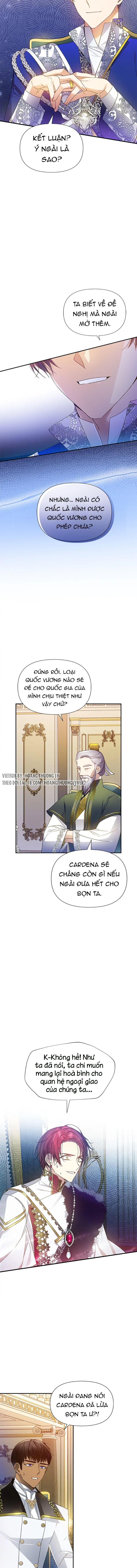 tôi đã ở đây ngay từ đầu chapter 48 10