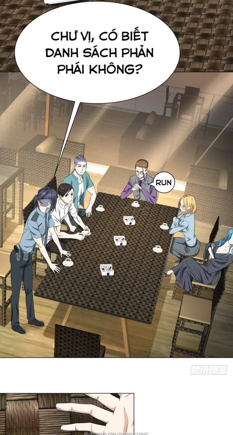 danh sách kẻ phản diện chapter 32 9