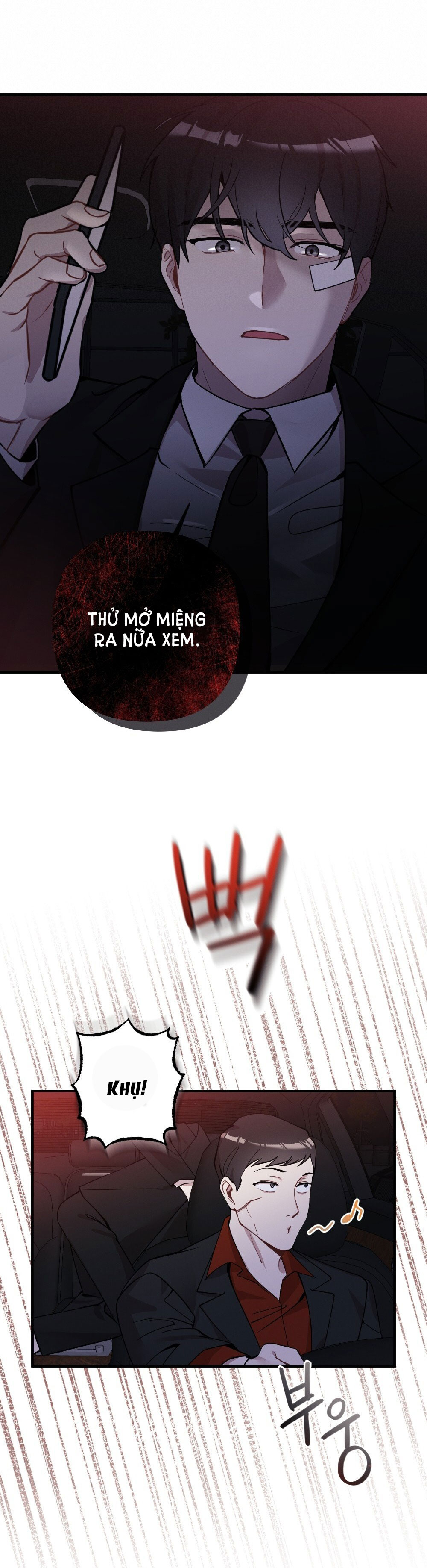 Sự Thuần Khiết Của Mùa Đông Năm Ấy chapter 36.2 - Trang 9