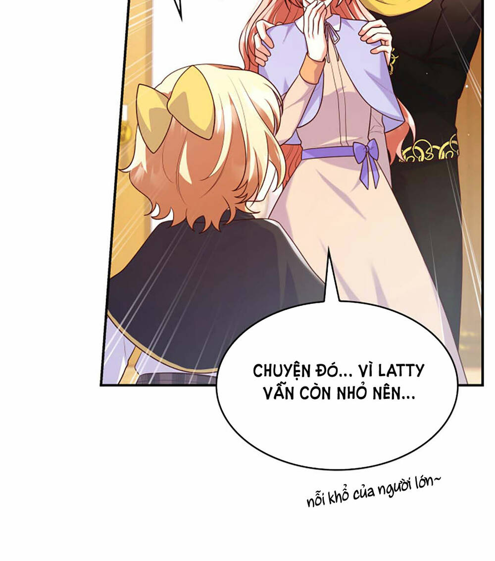 từ ác nữ, tôi trở thành một người mẹ chapter 39.1 12