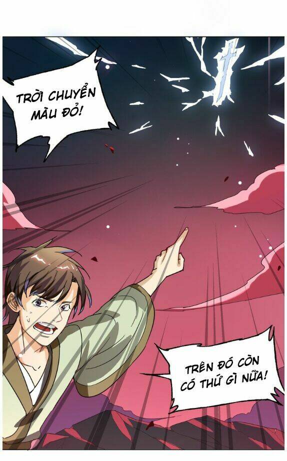 thiên mệnh cửu tinh chapter 1 28