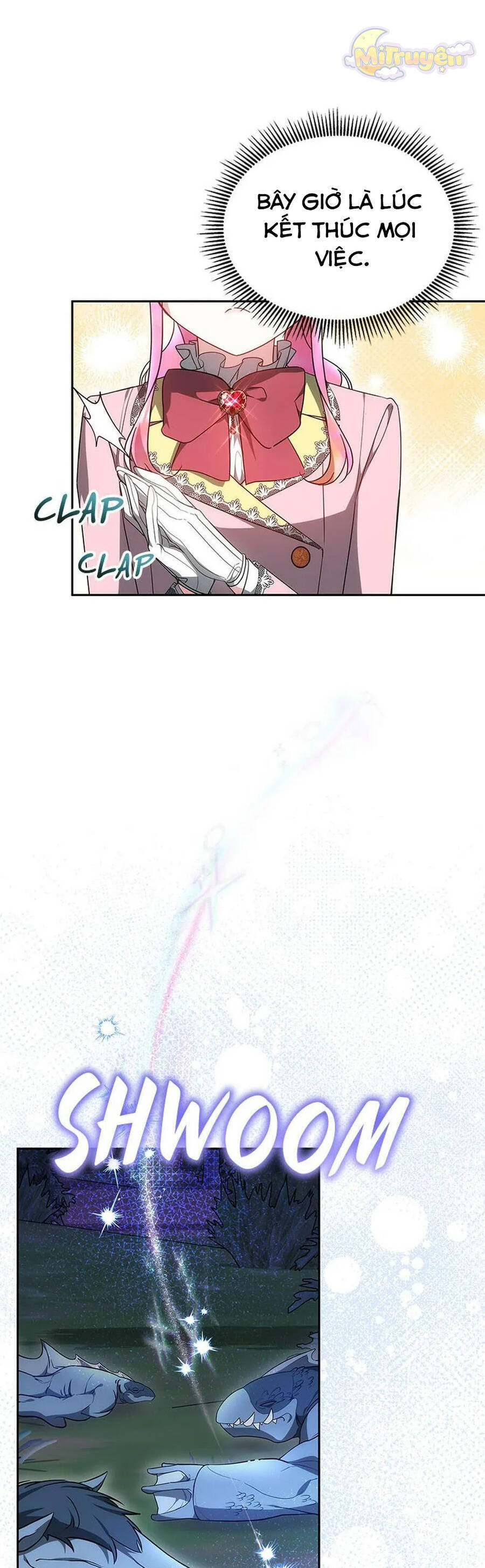 rồng con thuần hóa những kẻ điên chapter 50 33