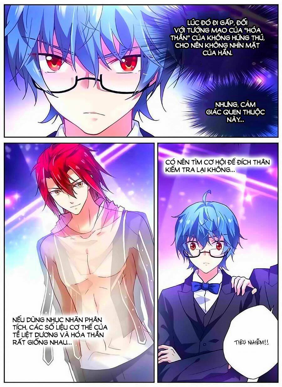 giả diện thế thân chapter 93 5