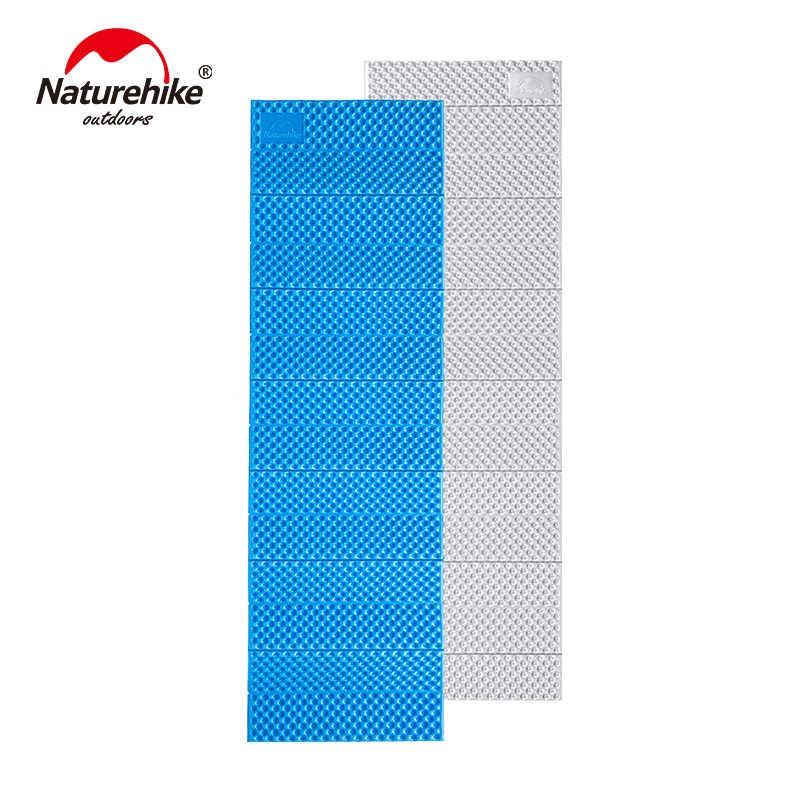 Đệm xốp cách nhiệt cắm trại Naturehike NH19QD008, Đệm xốp gấp gọn Naturehike