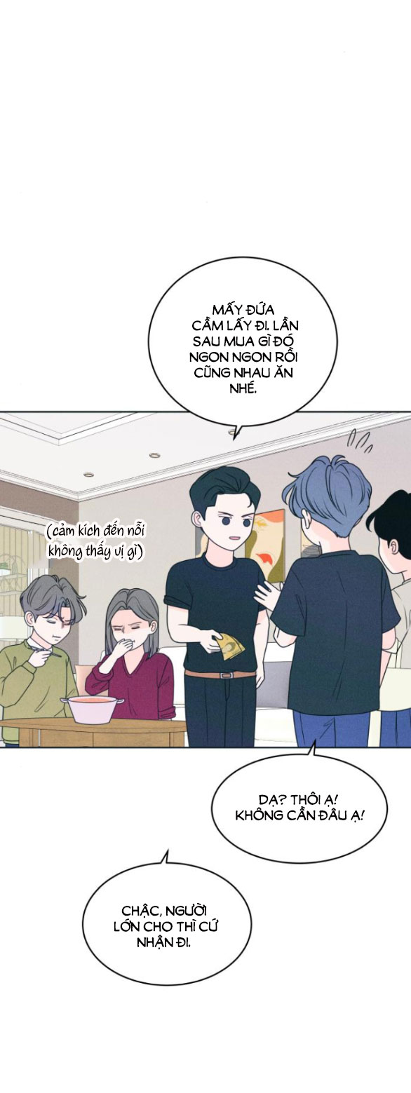 Thiếu Niên Hướng Nội chapter 19.2 - Trang 21