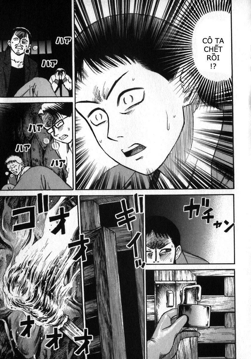 đảo ma cà rồng chapter 20 19