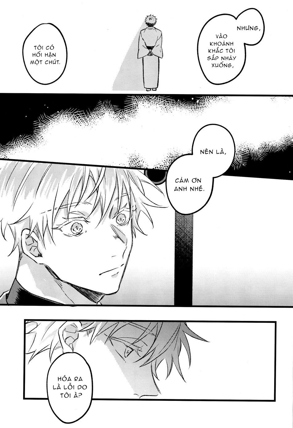 oneshot theo yêu cầu chapter 84 17