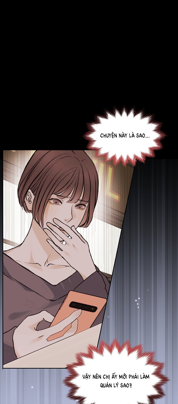 vụ bê bối trá hình chapter 2.1 8